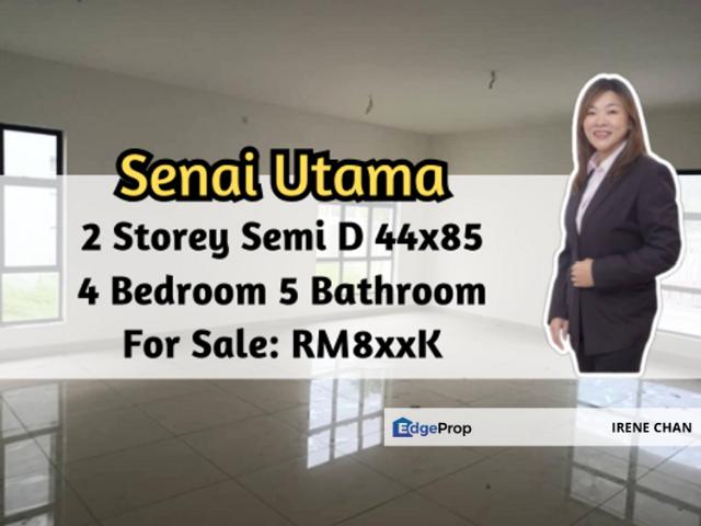 House for sale in Kulai, Johor