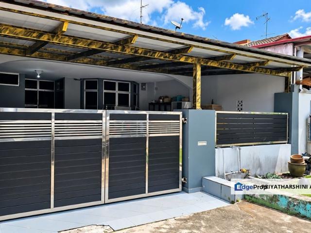 House for sale in Taman Senai Utama, Kulai
