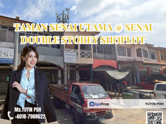 Shop for sale in Kulai, Johor