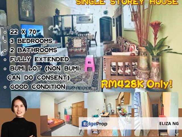 House for sale in Kulai, Johor