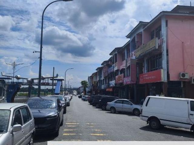 Shop for sale in Kulai, Johor