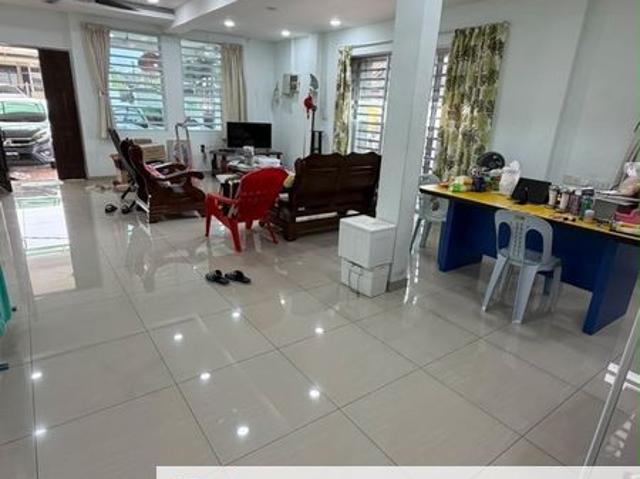 House for sale in Taman Senai Utama, Kulai