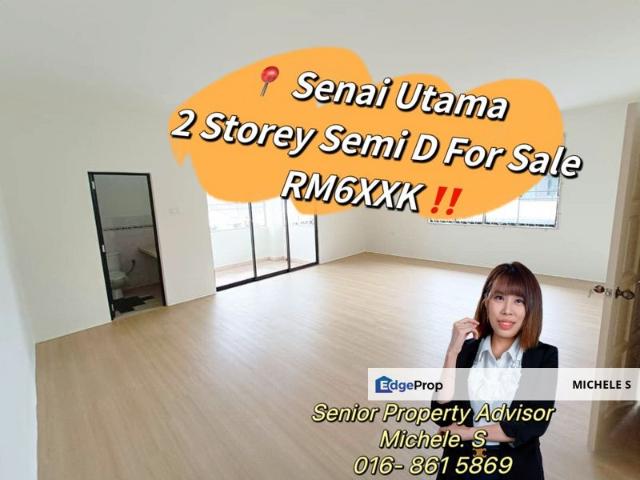 House for sale in Kulai, Johor