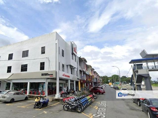 Shop for sale in Kulai, Johor