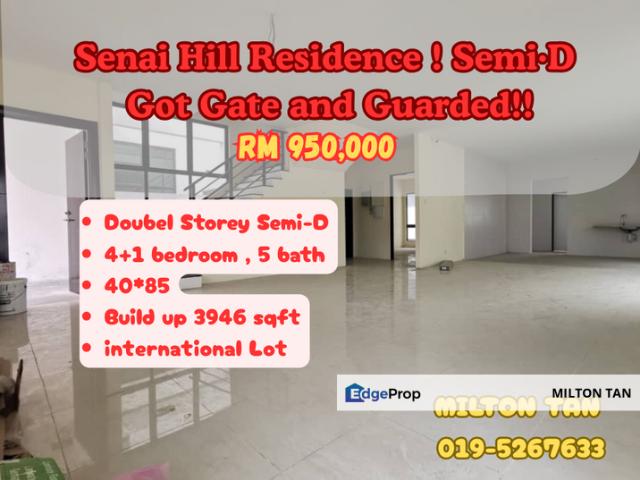House for sale in Kulai, Johor
