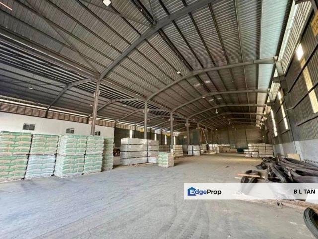 Warehouse for rent in Kulai, Johor