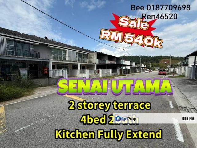 House for sale in Kulai, Johor