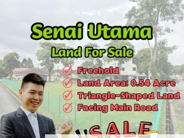 Shop for sale in Kulai