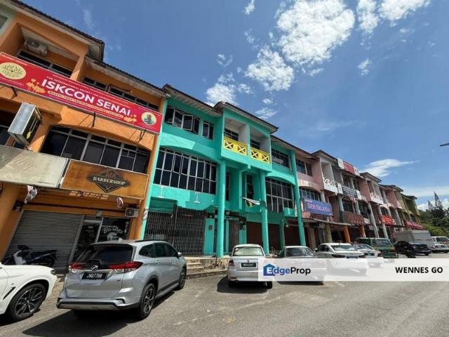 Shop for sale in Kulai, Johor