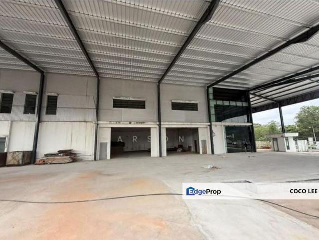 Warehouse for rent in Kulai