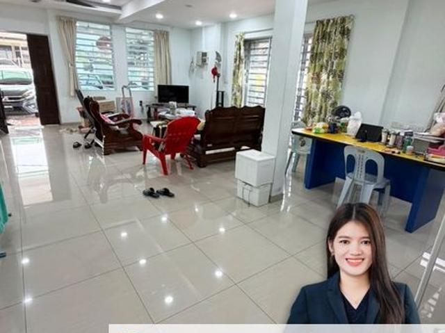 House for sale in Taman Senai Utama, Kulai