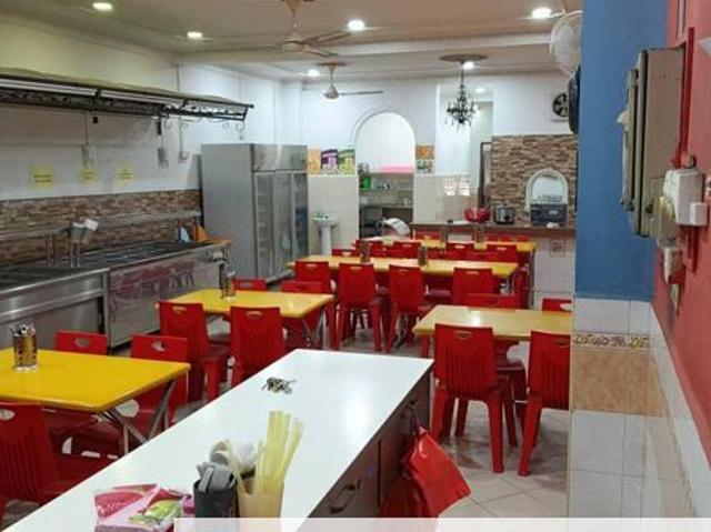 Shop for sale in Kulai, Johor