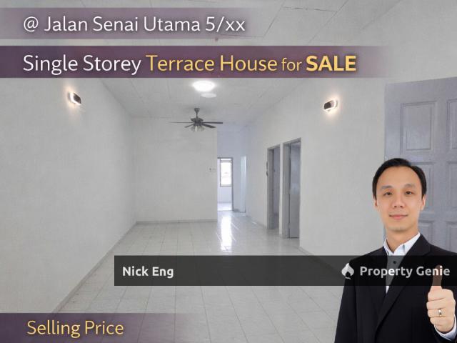 Terraced House for sale in Kulai, Johor