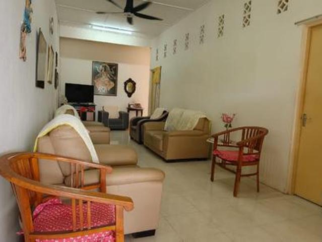 Terraced House for sale in Pulau Tawar, Wellesley