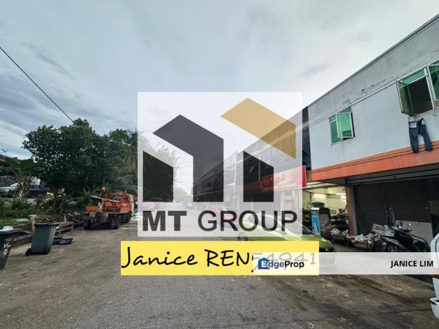 Shop for sale in Kulim, Kedah