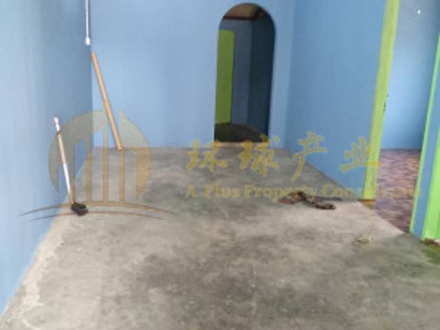 House for rent in Wellesley, Penang