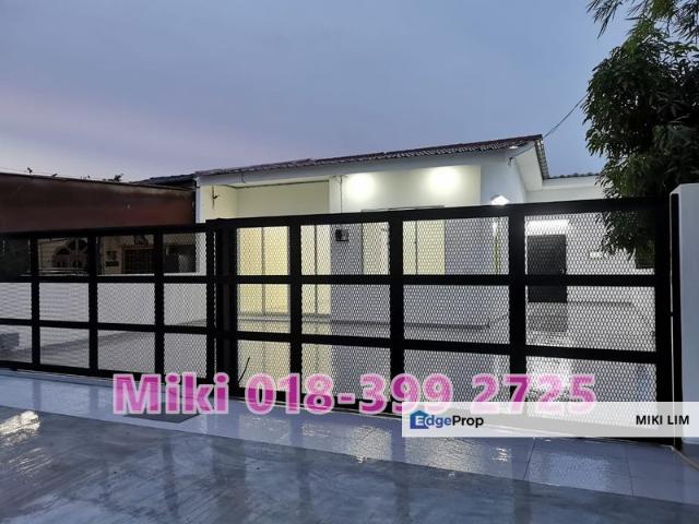 House for sale in Wellesley, Penang