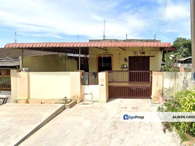 House for sale in Taman Senangin, Seberang Perai
