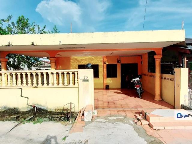House for sale in Wellesley, Penang