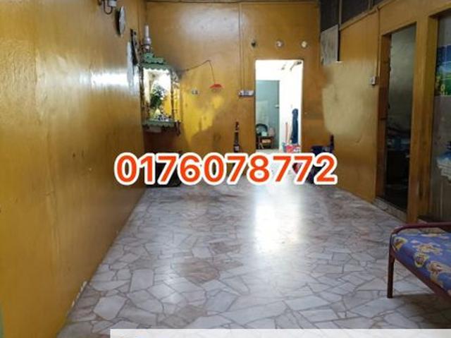 House for sale in Wellesley, Penang