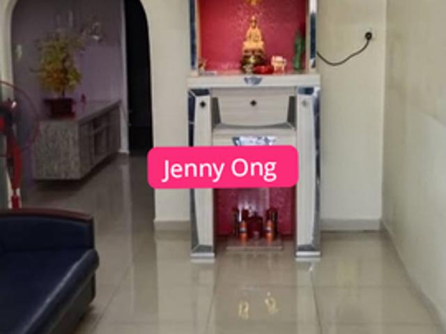House for sale in Wellesley, Penang