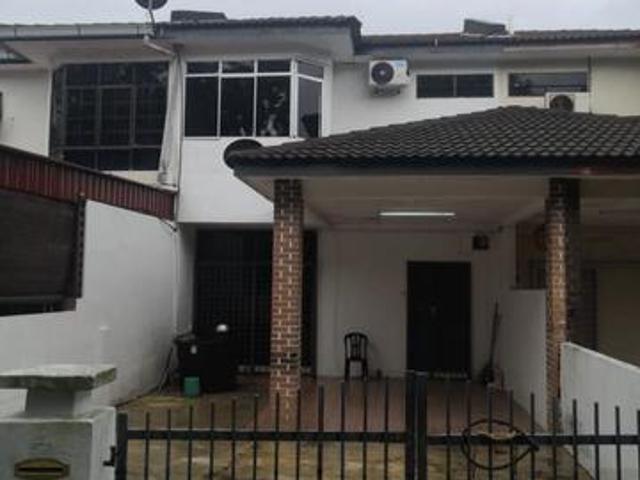 Terraced House for rent in Kulim