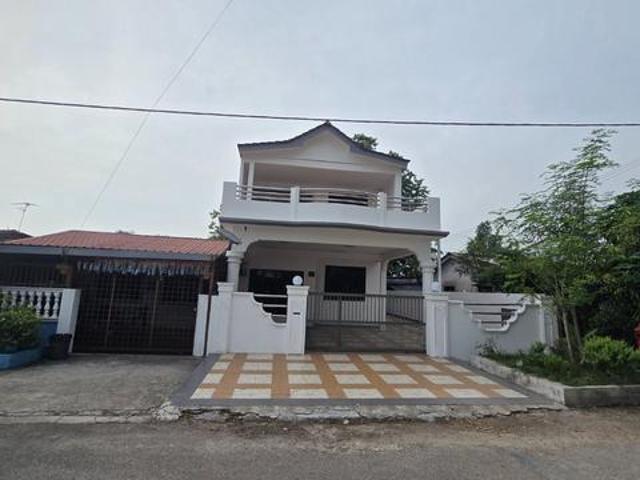 Terraced House for sale in Wellesley, Penang