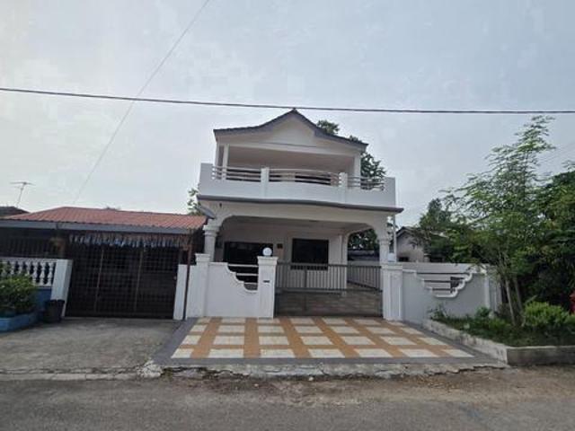 Terraced House for sale in Wellesley, Penang
