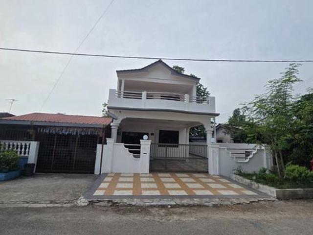 Terraced House for sale in Wellesley, Penang