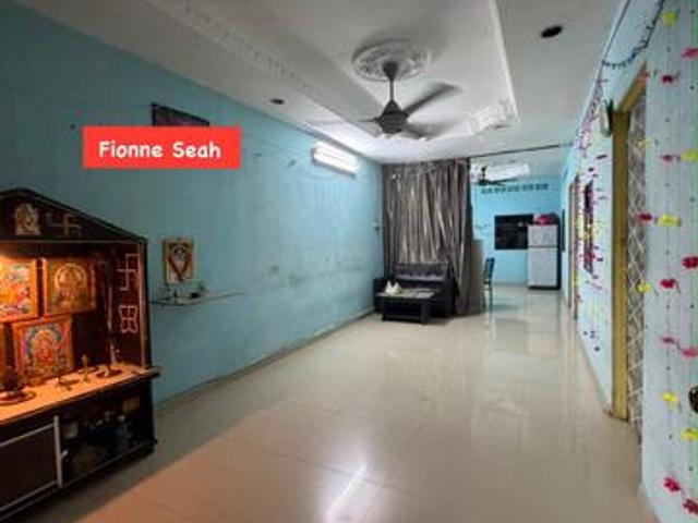 Terraced House for sale in Wellesley, Penang