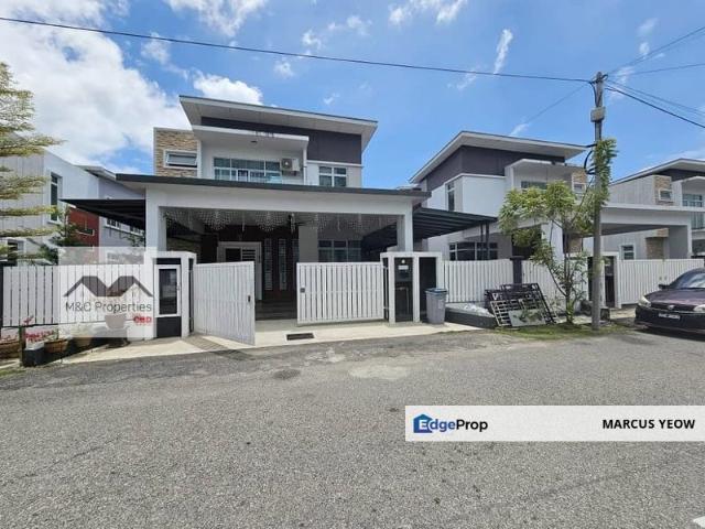 House for sale in Taman Senawang Perdana, Seremban
