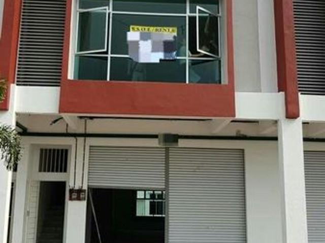 Shop for rent in Sendayan Village, Negeri Sembilan