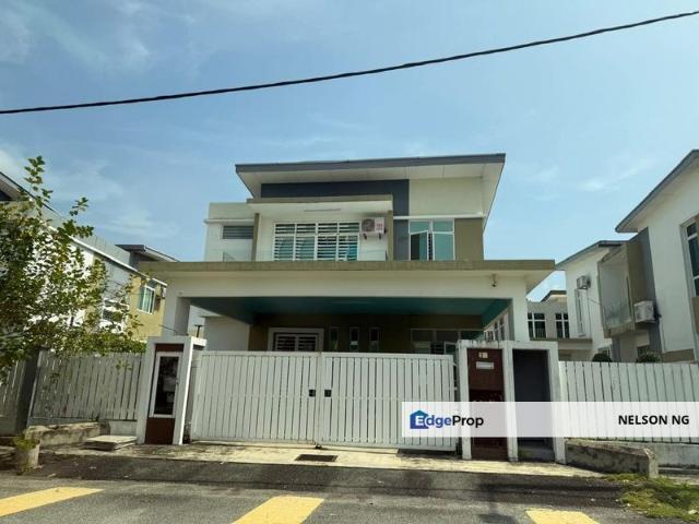 House for sale in Taman Senawang Perdana, Seremban