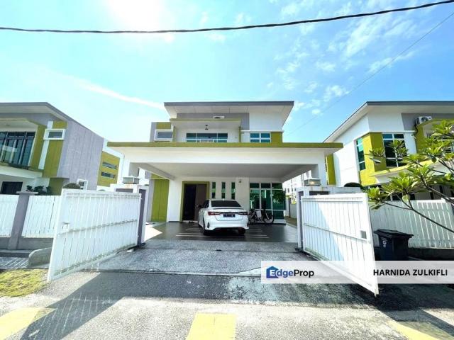 House for sale in Sendayan Village, Negeri Sembilan