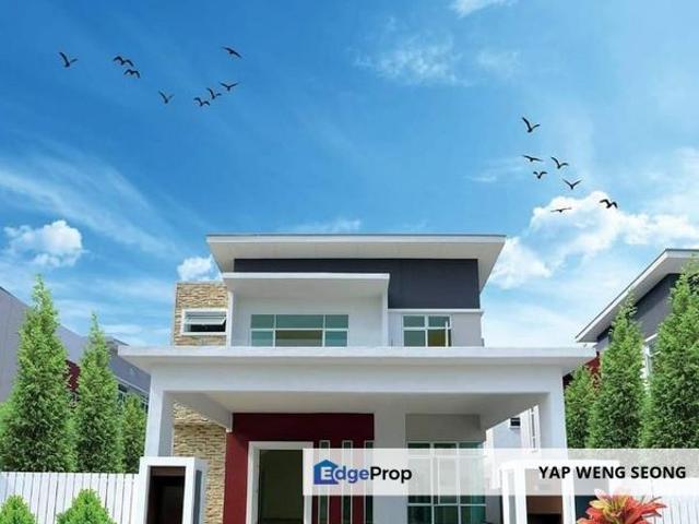 House for rent in Sendayan Village, Negeri Sembilan