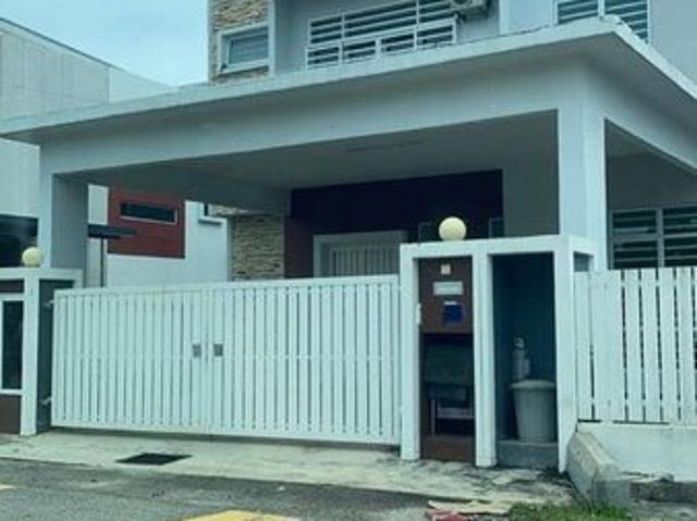 House for sale in Taman Senawang Perdana, Seremban