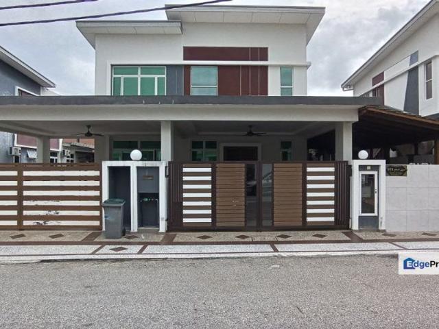 House for sale in Taman Senawang Perdana, Seremban