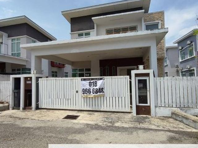 House for sale in Taman Senawang Perdana, Seremban