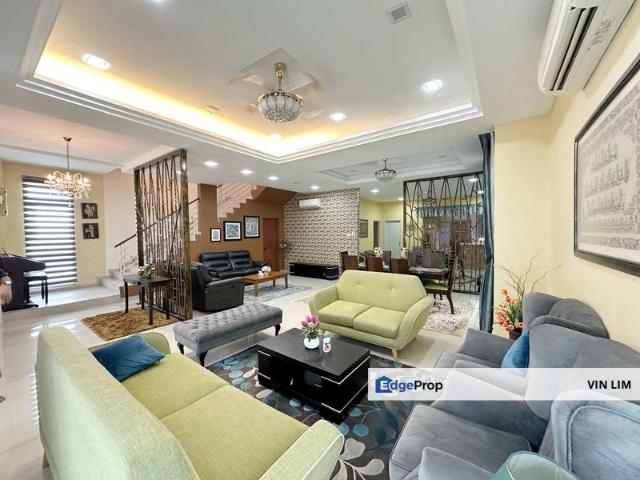 House for sale in Sendayan Village, Negeri Sembilan