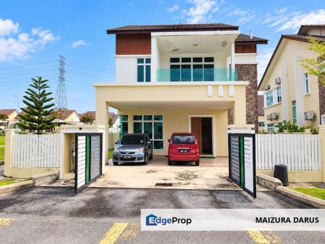 House for sale in Senawang, Seremban