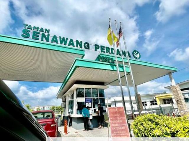 House for sale in Sendayan Village, Negeri Sembilan