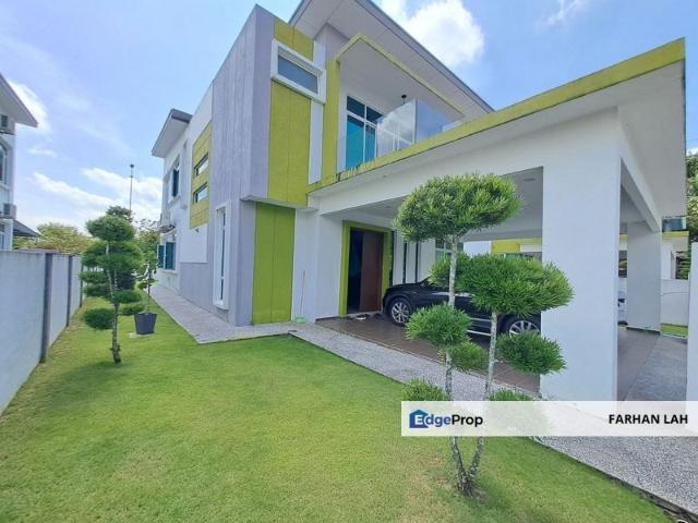 House for sale in Taman Senawang Perdana, Seremban