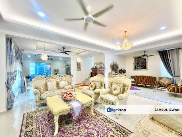 House for sale in Taman Senawang Perdana, Seremban