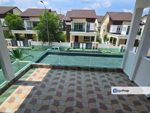 House for rent in Sendayan Village, Negeri Sembilan