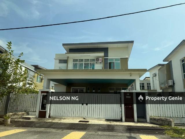 Bungalow for sale in Taman Senawang Perdana, Seremban