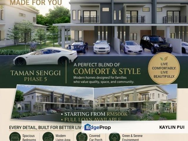 House for sale in Siniawan, Sarawak