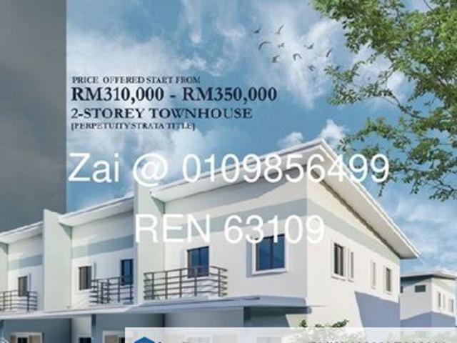 House for sale in Kuching, Sarawak