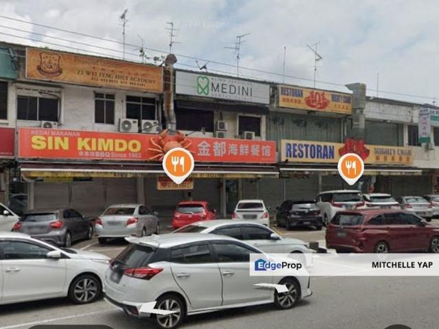 Shop for rent in Bukit Ledang, Johor
