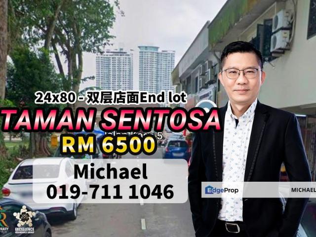 Shop for rent in Johore Bahru, Johor