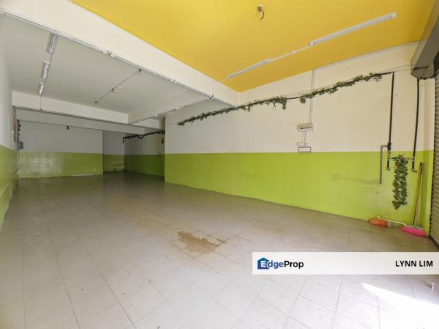 Shop for rent in Port Klang, Selangor